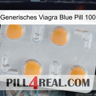 Generic Viagra Blue Pill 100 24